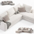 Sofa Felis Aston - Neselma 3D