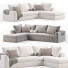 Sofa Felis Aston - Neselma 3D
