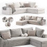 Sofa Felis Aston - Neselma 3D
