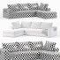 Sofa Felis Aston - Neselma 3D