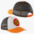 Rucksäcke, Skateboards und anderes Zubehör Set Orange - sta-84