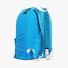 Рюкзак, скейтборд та інші аксесуари Set Light Blue - sta-84