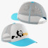 Рюкзак, скейтборд та інші аксесуари Set Light Blue - sta-84