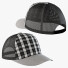 Rucksäcke, Skateboards und anderes Zubehör Set Grey - sta-84