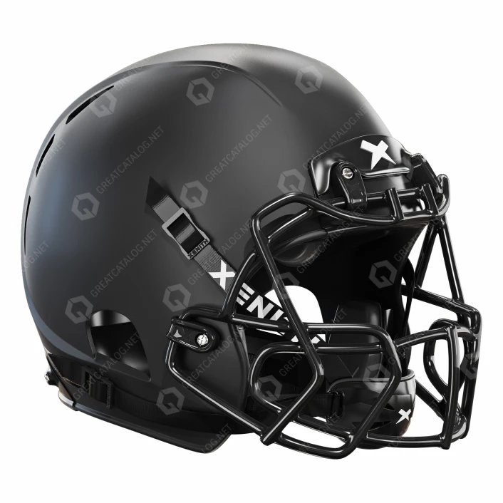 Helmet Xenith X2E 3D model #47042 | GreatCatalog
