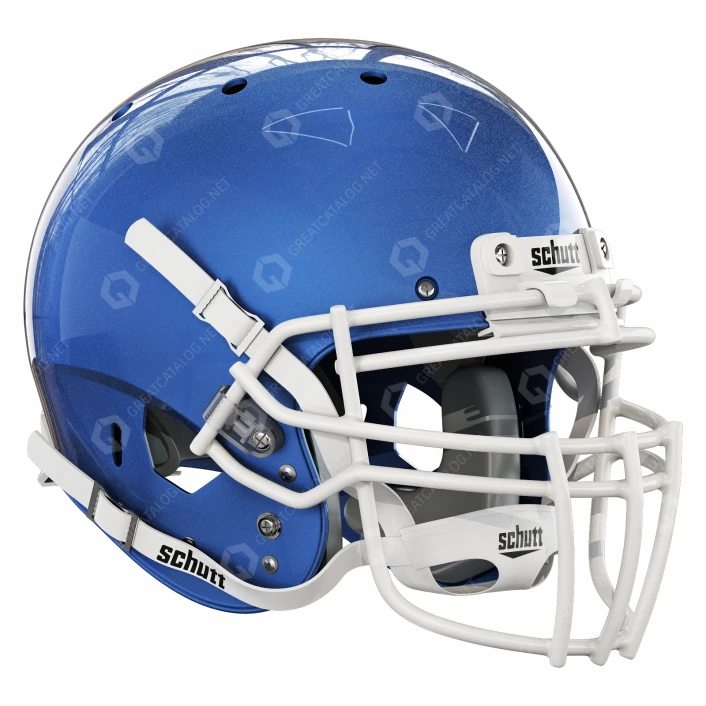 Helmet Schutt Sports Air XP 3D model - GreatCatalog 47043