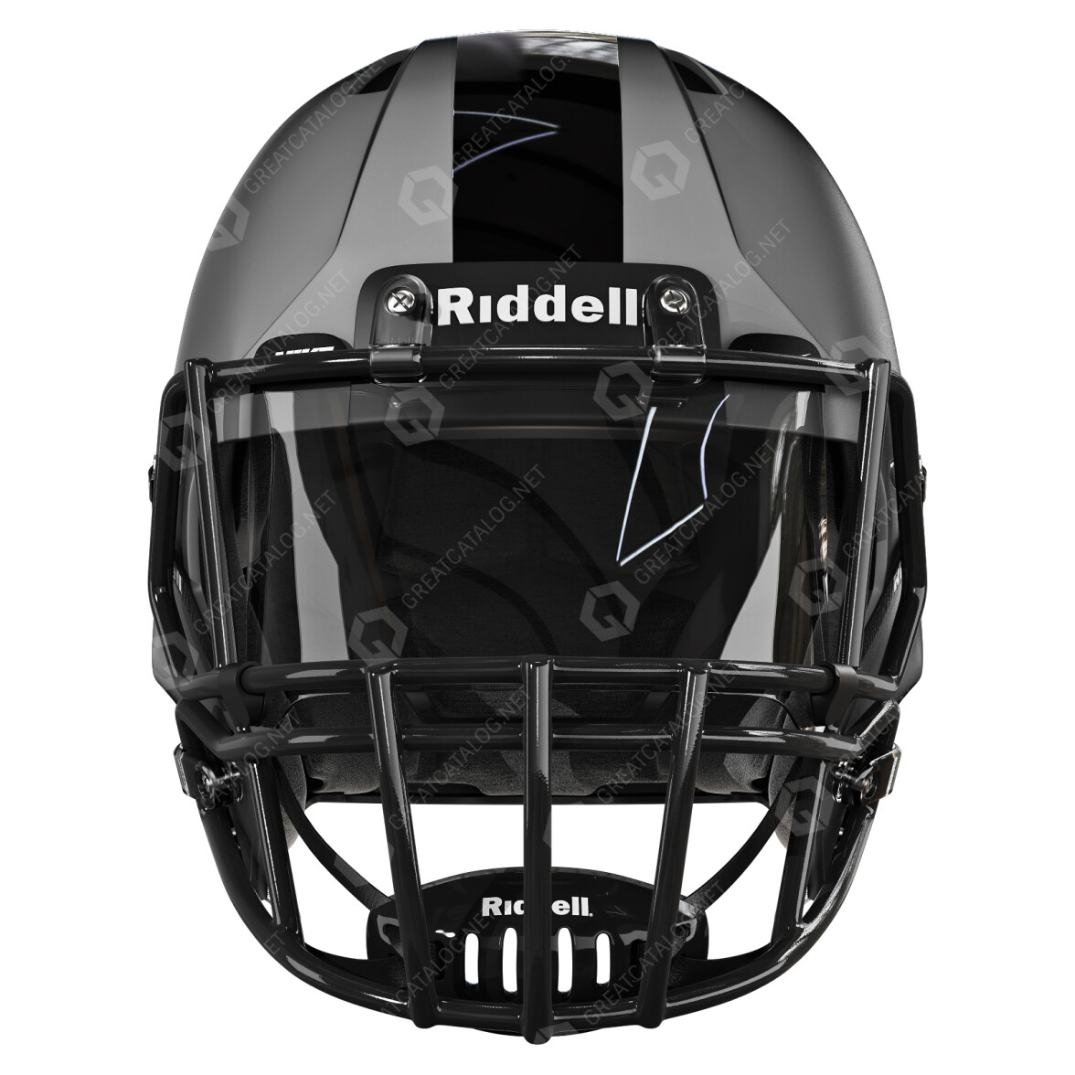 Helmet Riddell Speed Icon 3D model - GreatCatalog 47044