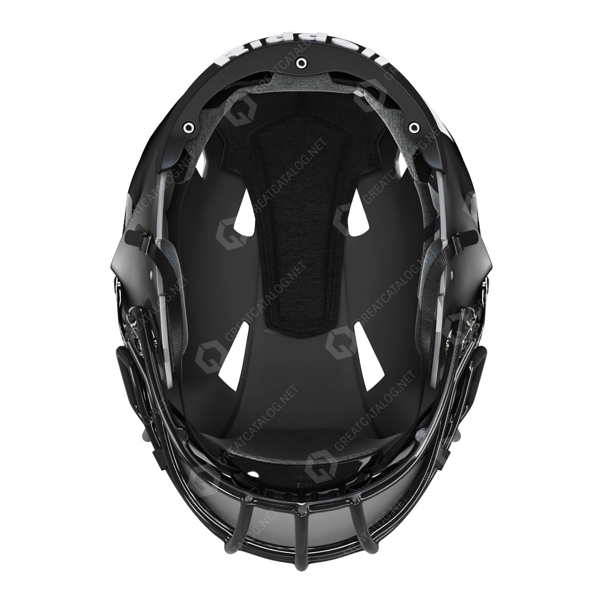 Riddell Speed ヘルメットLサイズ OBJスペシャルフェイス Helmet Riddell Speed Icon 3D model - GreatCatalog 47044