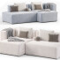 Диван Hay Mags Soft - Neselma 3D