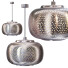 Hängeleuchte Currey and Company Pepper 1 - Kudim