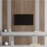Ściana telewizyjna Set 07 - Visual.3d.art