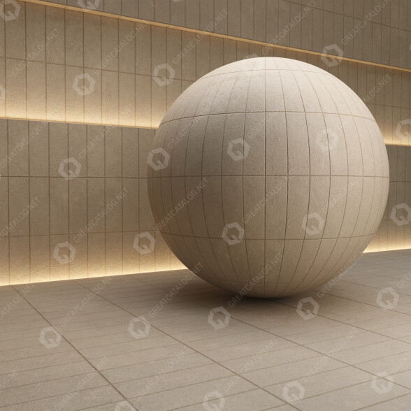 Штукатурка Material 10 3D модель