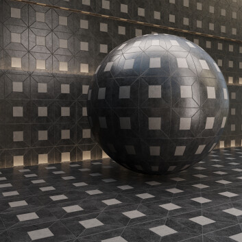 Плитка Seamless Material 03