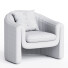 Armchair AllModern Pollman Accent - JONYY