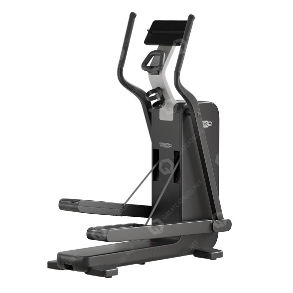 Тренажер Technogym Elliptical 3D модель