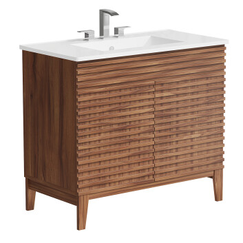 Lavabo Modway Render