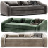 Диван Westwing Letto 3 Posti Eliot - modeld656-50440