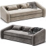 Диван Westwing Letto 3 Posti Eliot - modeld656-50440