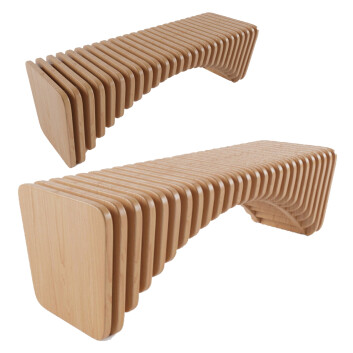 Лава Parametric Wooden