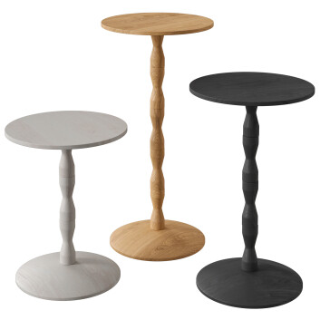 Журнальні столики Matti Klenell Studio Pedestal