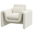 Sessel LexMod Waverly Boucle Upholstered - izzatilla3d