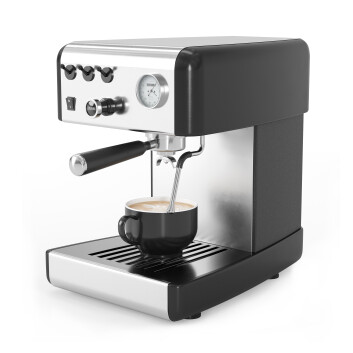 Кавомашина Espresso 03 3D модель