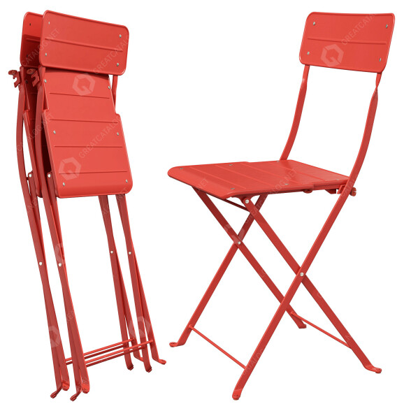 Стілець IKEA Sundso 3D модель