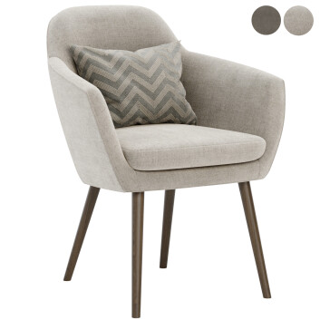 Silla Herman Miller Saiba