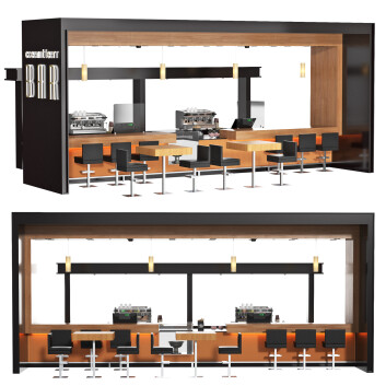 Кафе Bar Island
