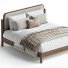 Bed Burke Decor Caroline - Admiral