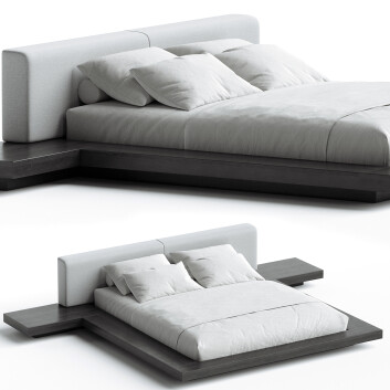 Bed Modloft Worth