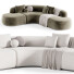 Sofa Eichholtz Bjorn L - animexgroup