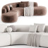 Sofa Eichholtz Bjorn L - animexgroup
