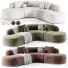 Sofa Eichholtz Bjorn L - animexgroup