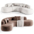 Sofa Eichholtz Bjorn L - animexgroup