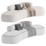 Sofa Morada Bubbles - animexgroup