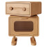 Stolik nocny GVAwood Oak Solid Wood - 3drj
