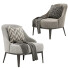 Fauteuil Parla Design Atlas - infinity.vision