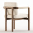 Fauteuil Giorgetti Montgomery - Avatar007
