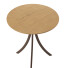 Стол Expormim Bistro Round Oak - Promax3d