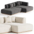 Sofa La Redoute Jacopo - animexgroup