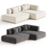 Sofa La Redoute Jacopo - animexgroup