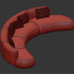 Sofa Artipieces Tony - animexgroup