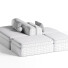 Sofa Artilleriet Sirius - animexgroup