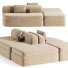 Sofa Artilleriet Sirius - animexgroup