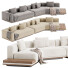 Диван Minotti Horizonte - animexgroup