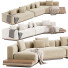 Диван Minotti Horizonte - animexgroup