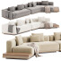 Диван Minotti Horizonte - animexgroup