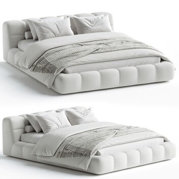 Ліжко Tufted