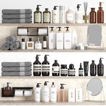 Декор Bathroom Accessories 65